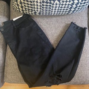 American Eagle Dream Curvy Jeans